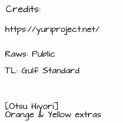 Orange & Yellow (2010) - Capítulo 7.05 - Página 10 - LectorTMOo