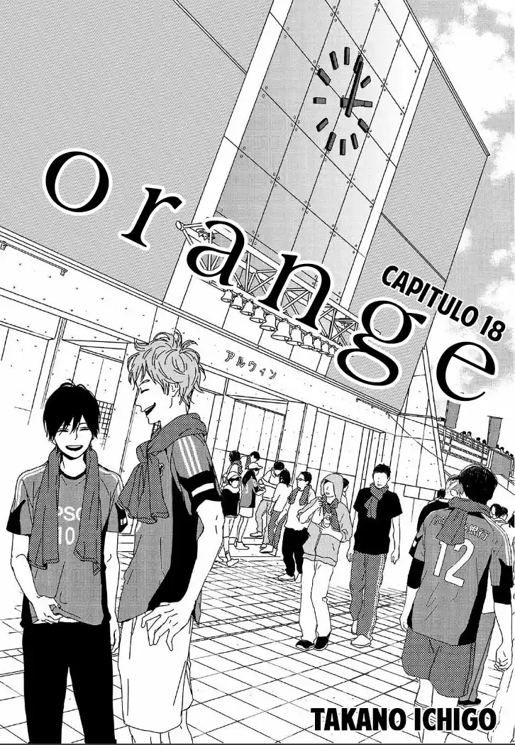Orange (2012) - Capítulo 18 - Página 3 - LectorTMOo