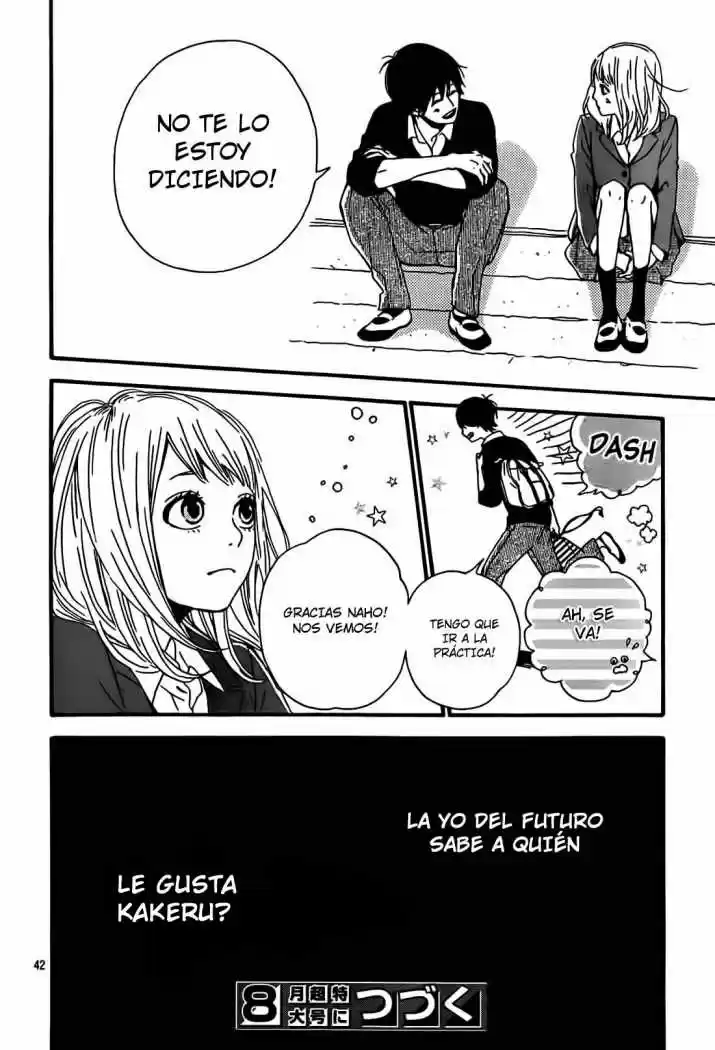 Orange (2012) - Capítulo 4 - Página 43 - LectorTMOo