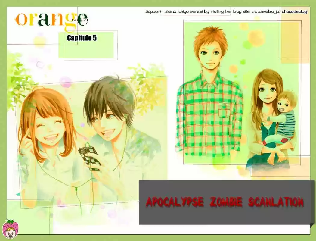 Orange (2012) - Capítulo 5 - Página 2 - LectorTMOo