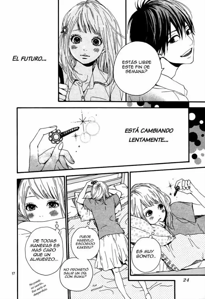 Orange (2012) - Capítulo 5 - Página 16 - LectorTMOo