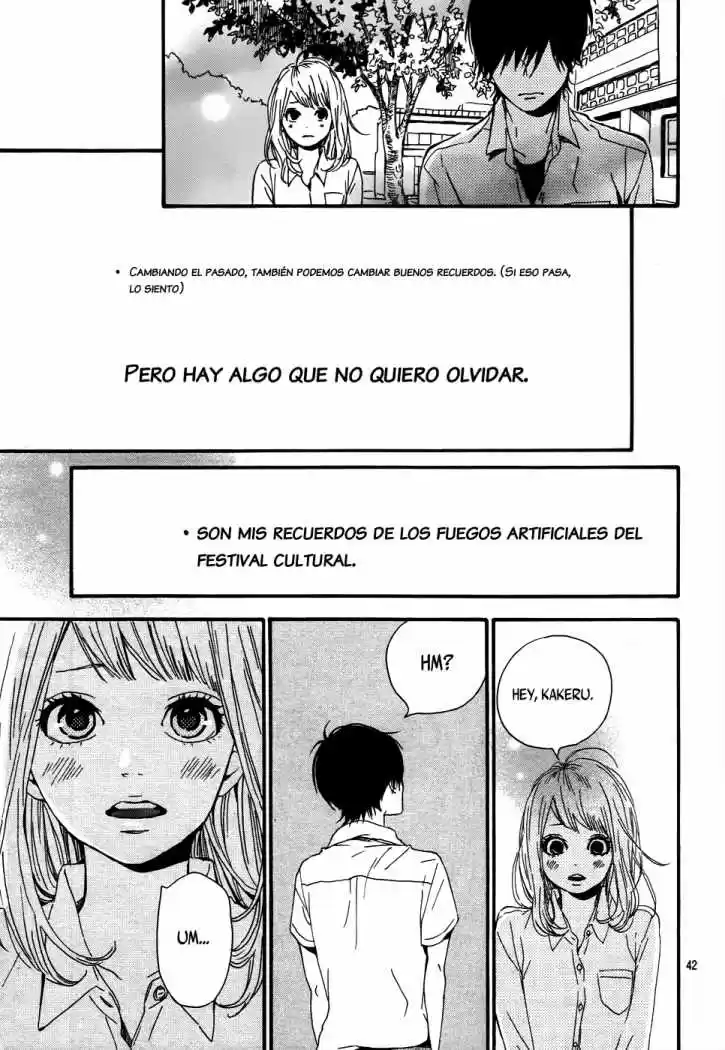Orange (2012) - Capítulo 5 - Página 36 - LectorTMOo