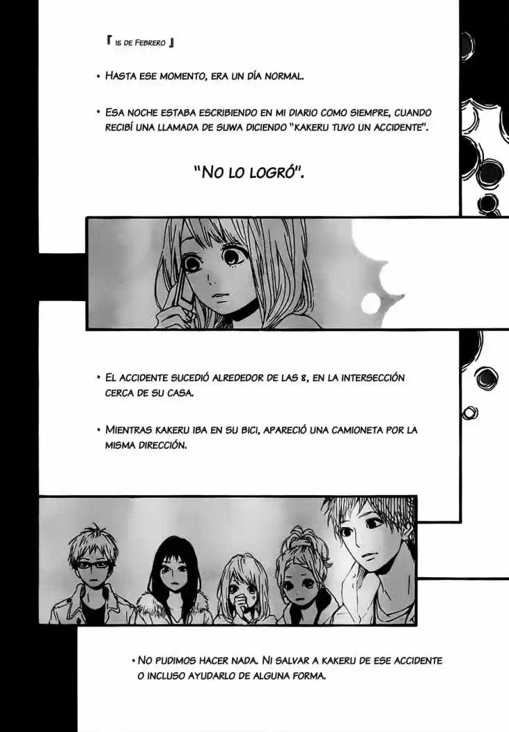Orange (2012) - Capítulo 8 - Página 15 - LectorTMOo
