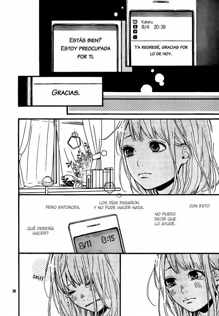 Orange (2012) - Capítulo 8 - Página 39 - LectorTMOo