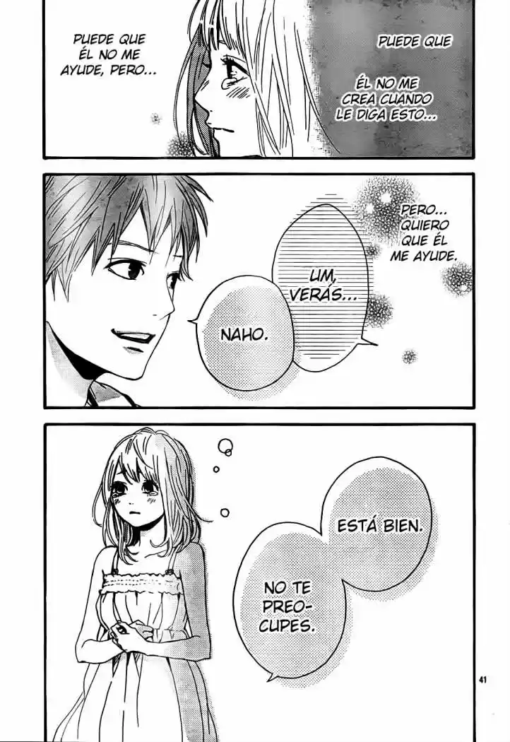 Orange (2012) - Capítulo 8 - Página 42 - LectorTMOo