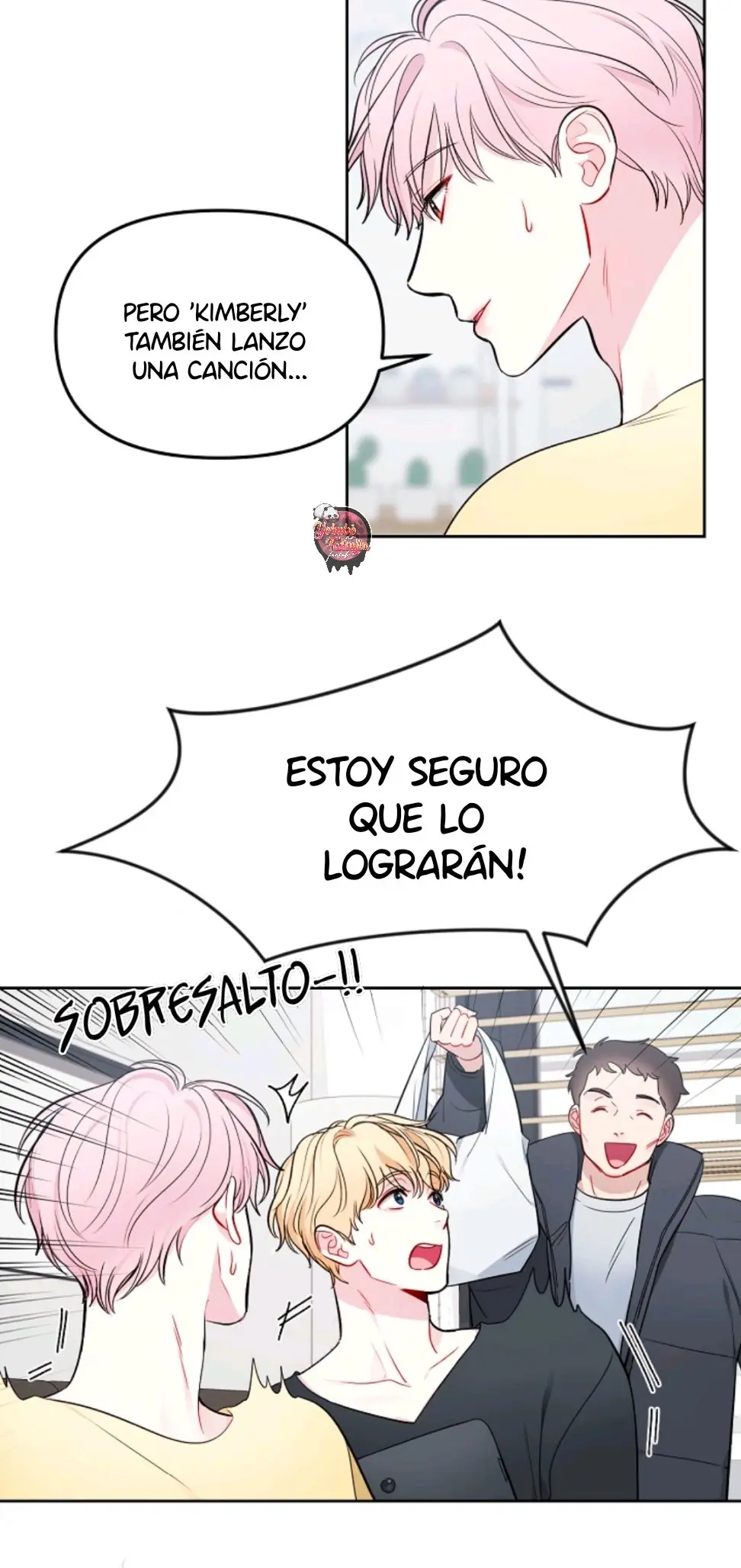 Orbita estelar (2021) - Capítulo 10 - Página 27 - LectorTMOo