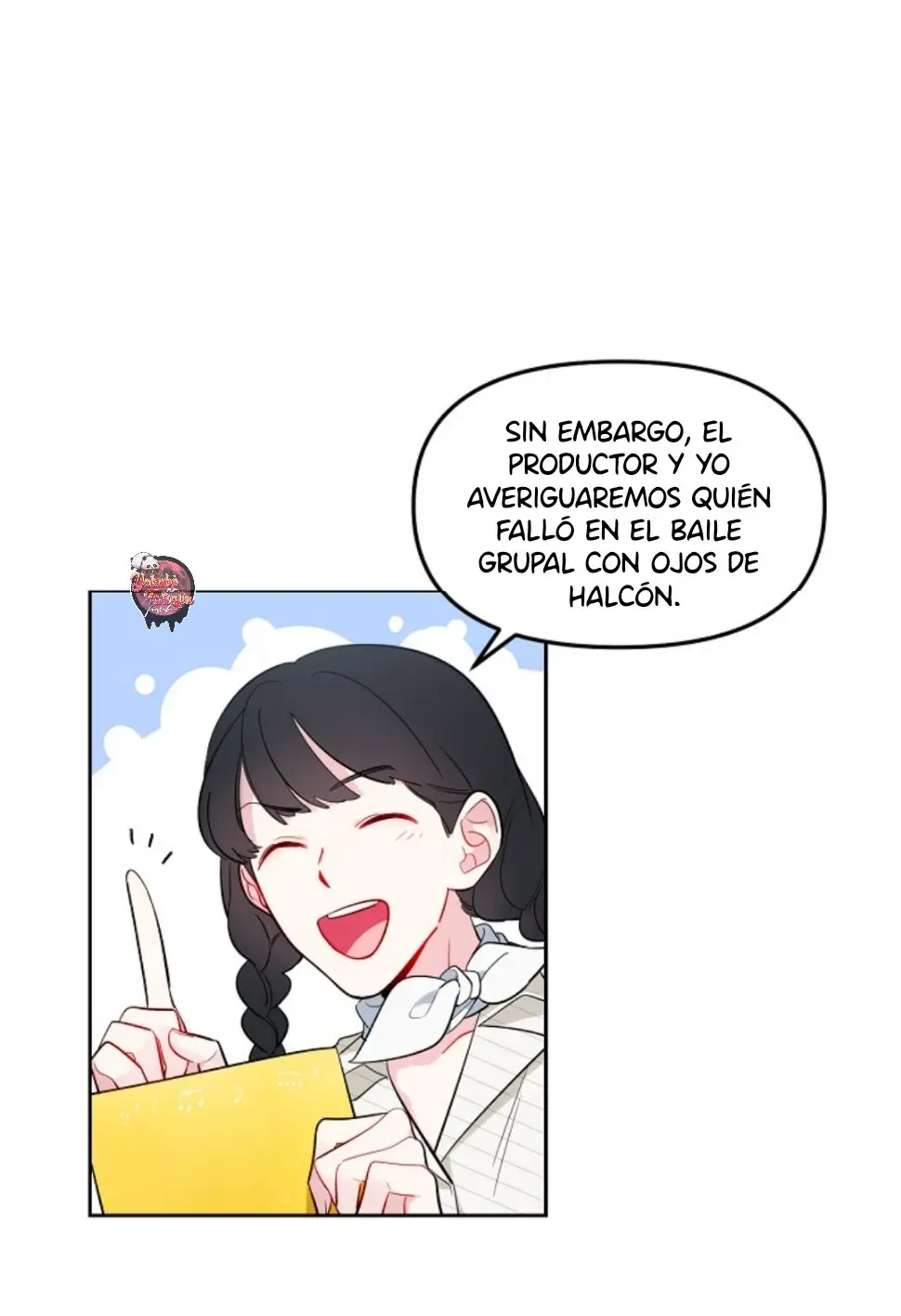 Orbita estelar (2021) - Capítulo 15 - Página 32 - LectorTMOo