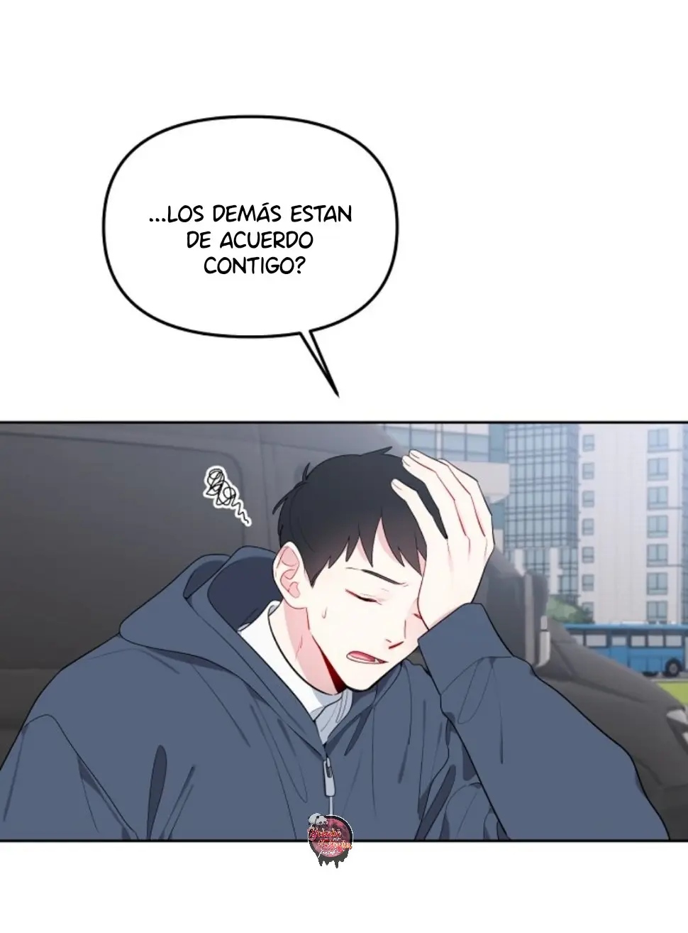 Orbita estelar (2021) - Capítulo 17 - Página 33 - LectorTMOo