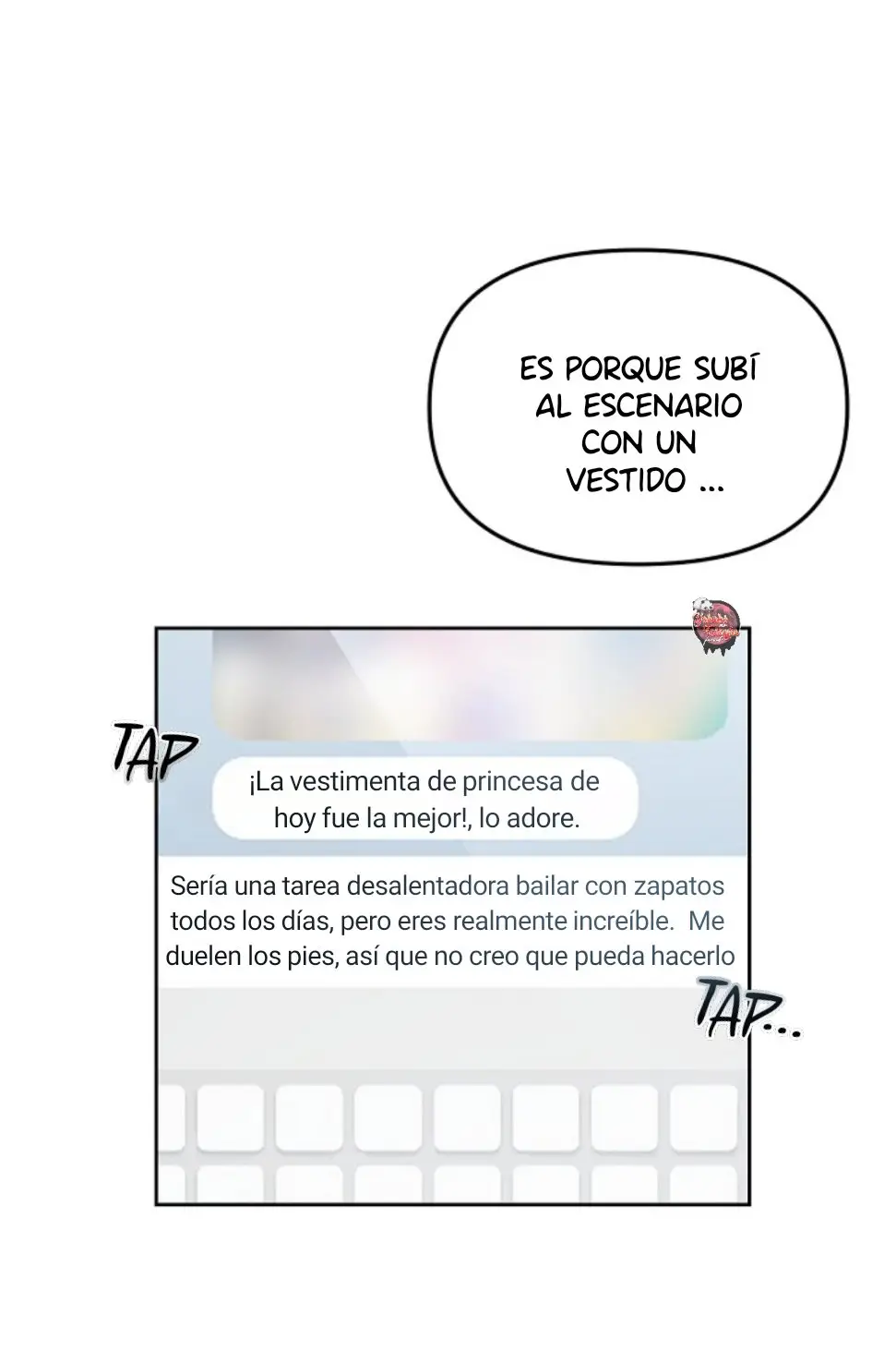 Orbita estelar (2021) - Capítulo 18 - Página 33 - LectorTMOo