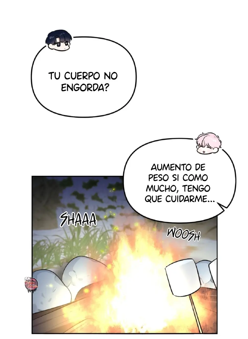Orbita estelar (2021) - Capítulo 21 - Página 51 - LectorTMOo