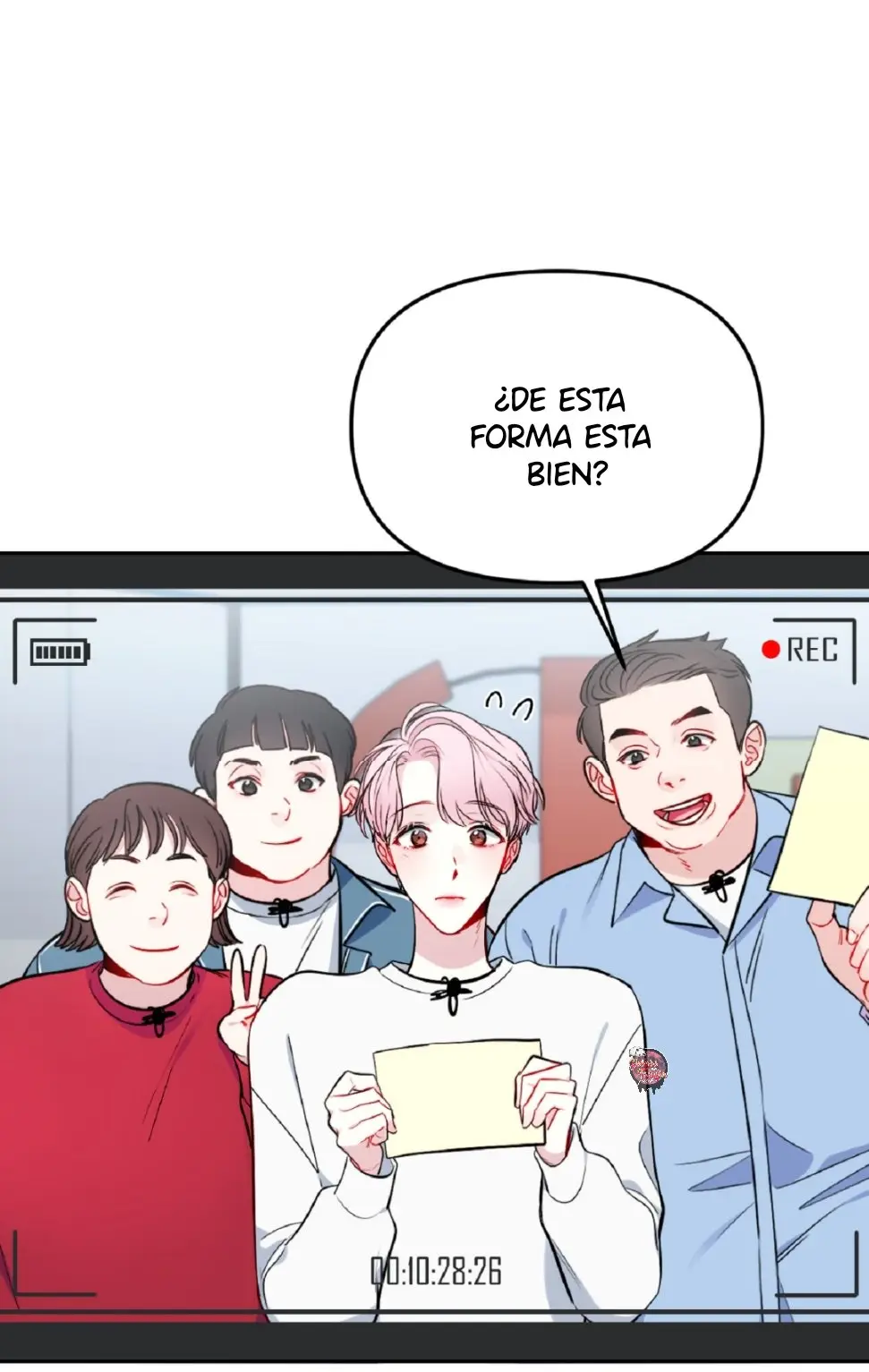 Orbita estelar (2021) - Capítulo 23 - Página 33 - LectorTMOo