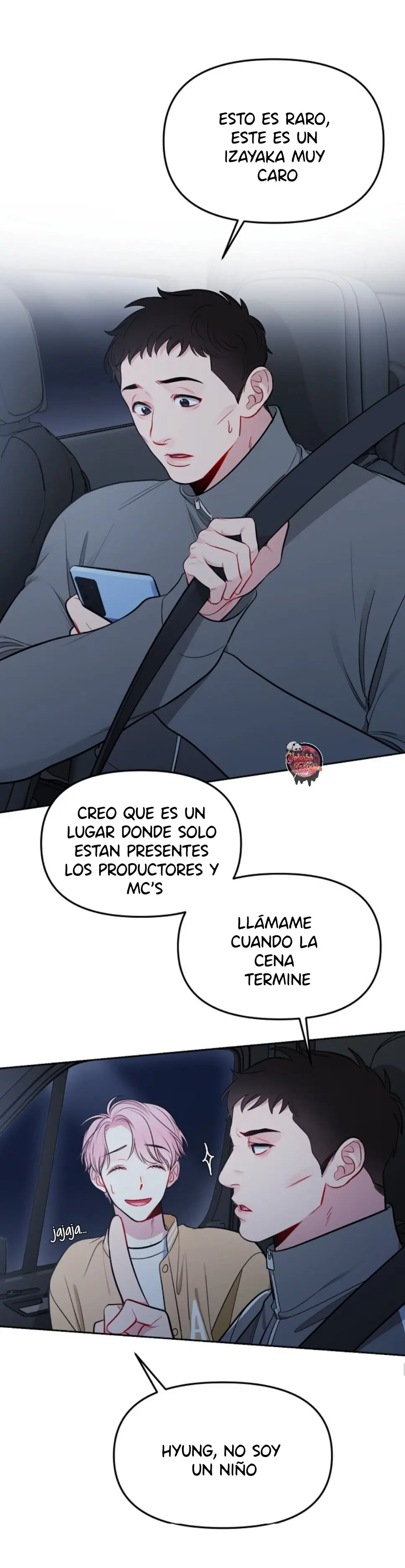 Orbita estelar (2021) - Capítulo 24 - Página 40 - LectorTMOo