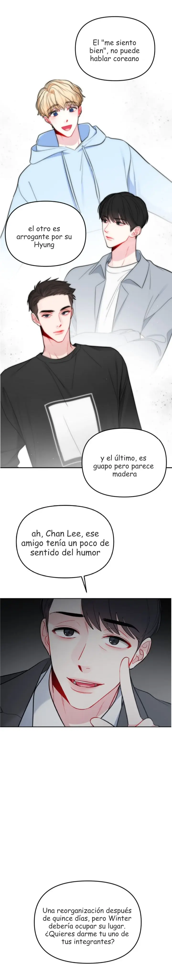 Orbita estelar (2021) - Capítulo 27 - Página 13 - LectorTMOo