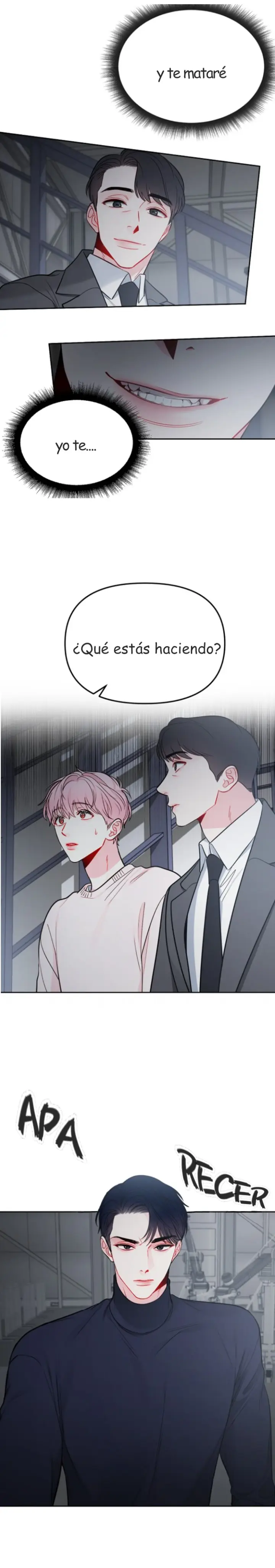 Orbita estelar (2021) - Capítulo 27 - Página 16 - LectorTMOo