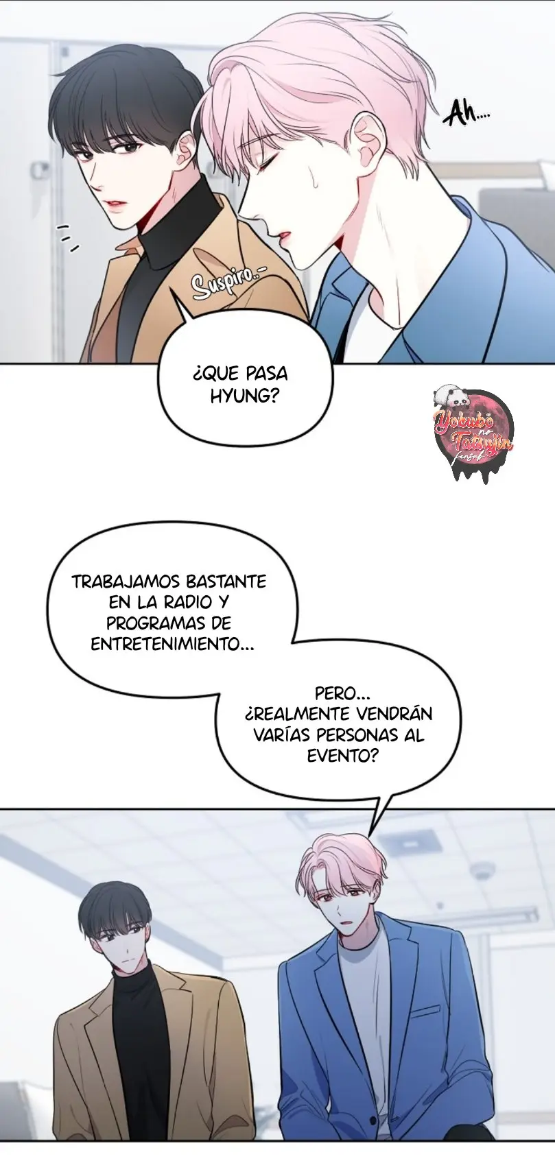 Orbita estelar (2021) - Capítulo 3 - Página 24 - LectorTMOo