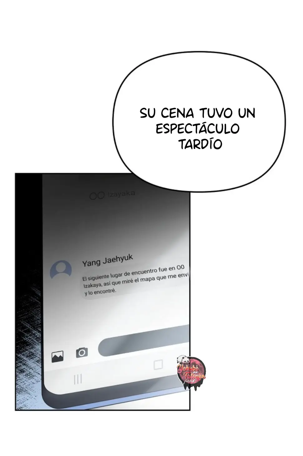 Orbita estelar (2021) - Capítulo 30 - Página 34 - LectorTMOo
