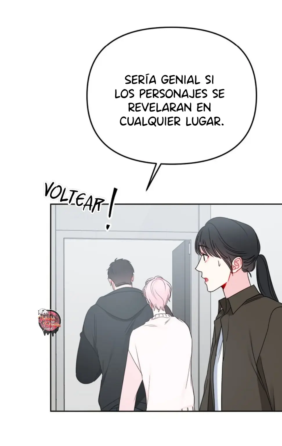Orbita estelar (2021) - Capítulo 30 - Página 35 - LectorTMOo