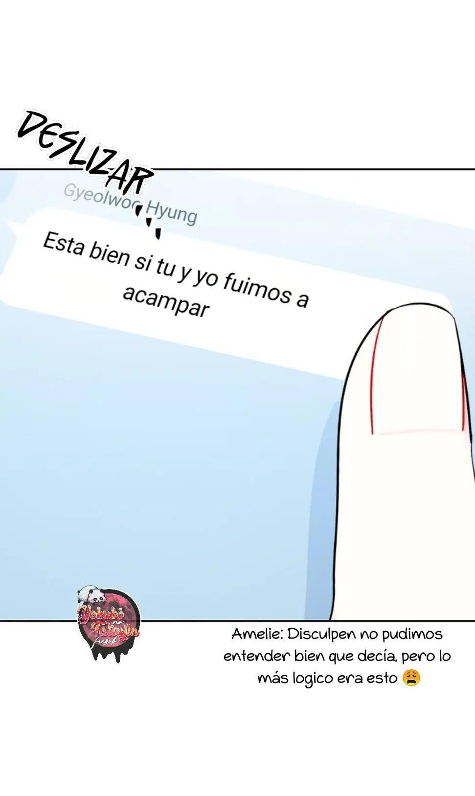 Orbita estelar (2021) - Capítulo 31 - Página 4 - LectorTMOo