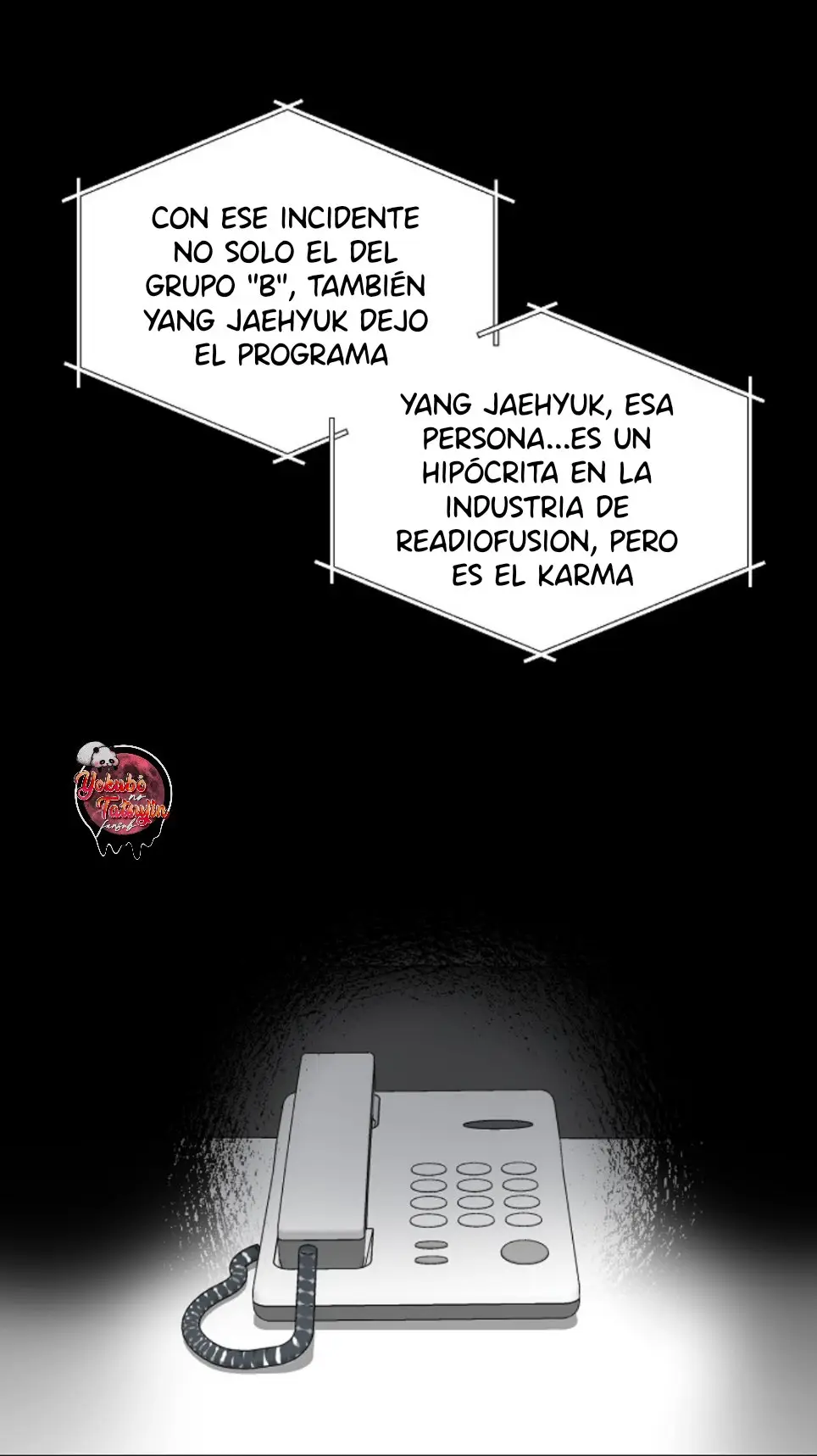 Orbita estelar (2021) - Capítulo 31 - Página 50 - LectorTMOo