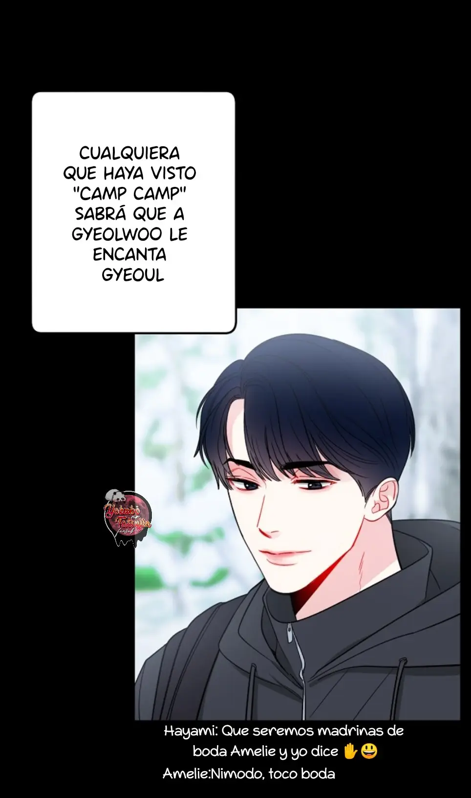 Orbita estelar (2021) - Capítulo 31 - Página 55 - LectorTMOo