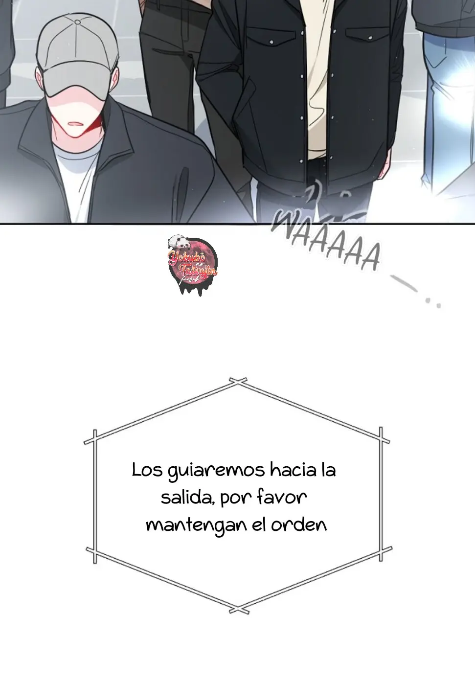 Orbita estelar (2021) - Capítulo 32 - Página 11 - LectorTMOo