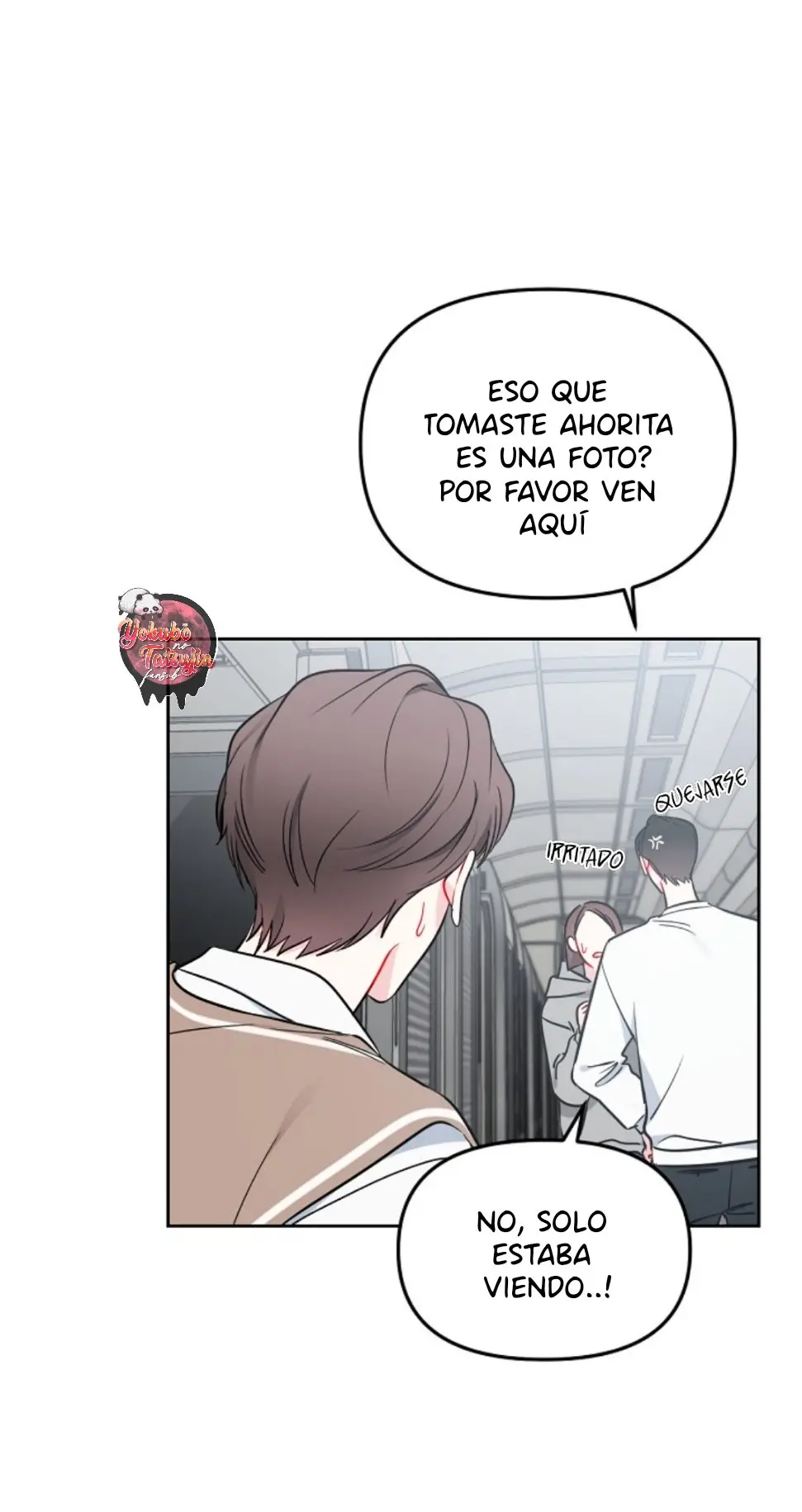 Orbita estelar (2021) - Capítulo 32 - Página 35 - LectorTMOo