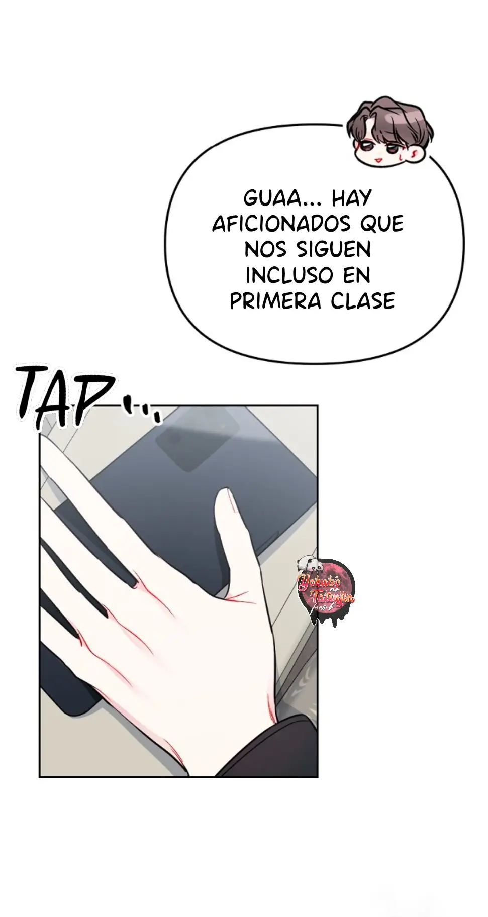 Orbita estelar (2021) - Capítulo 32 - Página 36 - LectorTMOo