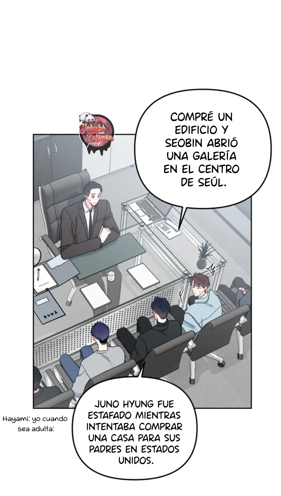 Orbita estelar (2021) - Capítulo 32 - Página 59 - LectorTMOo
