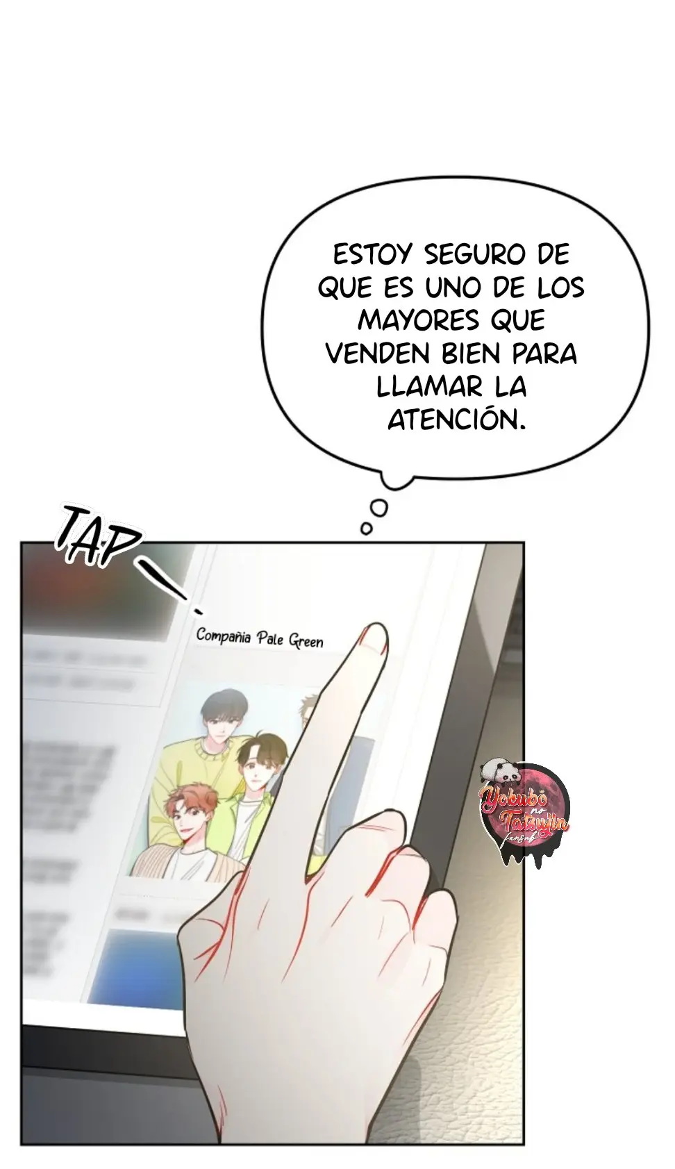 Orbita estelar (2021) - Capítulo 34 - Página 6 - LectorTMOo