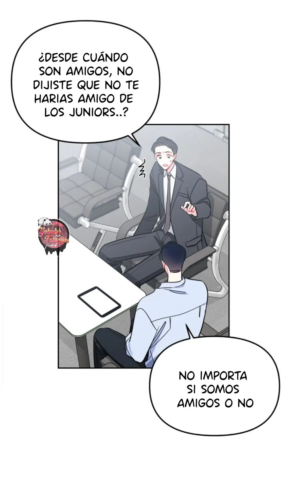 Orbita estelar (2021) - Capítulo 35 - Página 8 - LectorTMOo