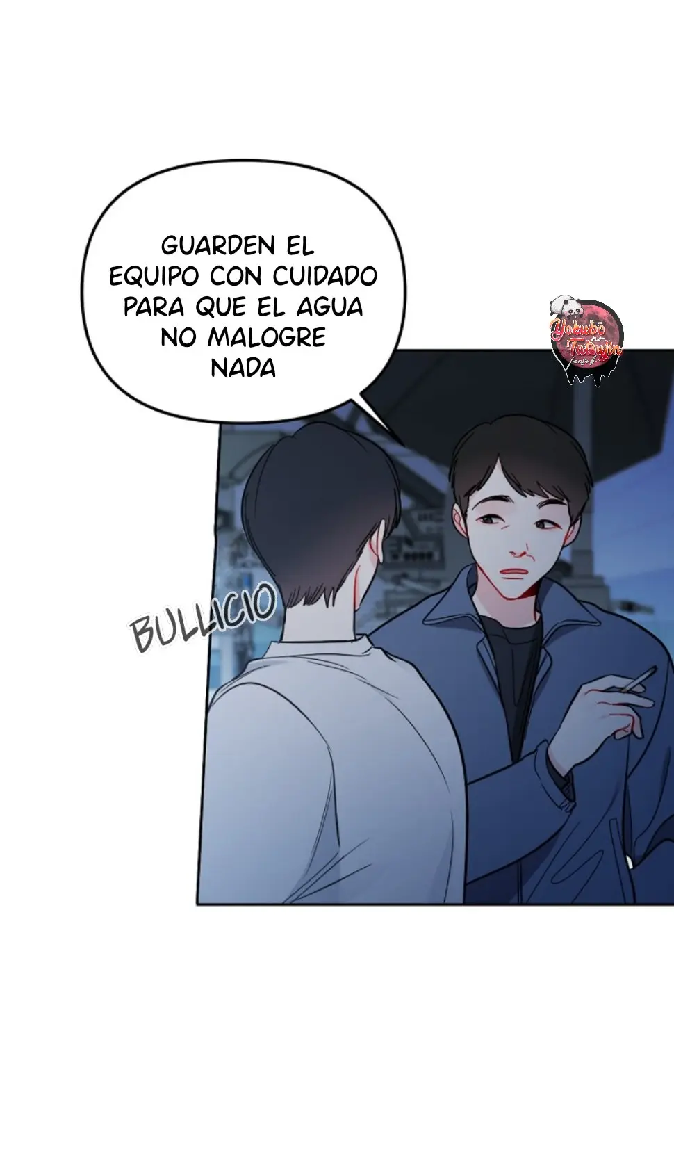 Orbita estelar (2021) - Capítulo 35 - Página 40 - LectorTMOo