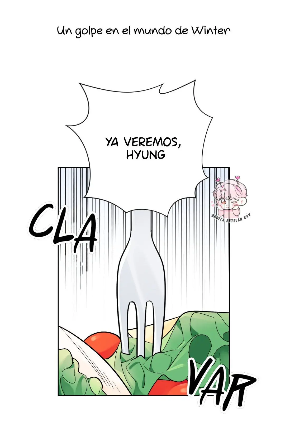 Orbita estelar (2021) - Capítulo 36 - Página 5 - LectorTMOo