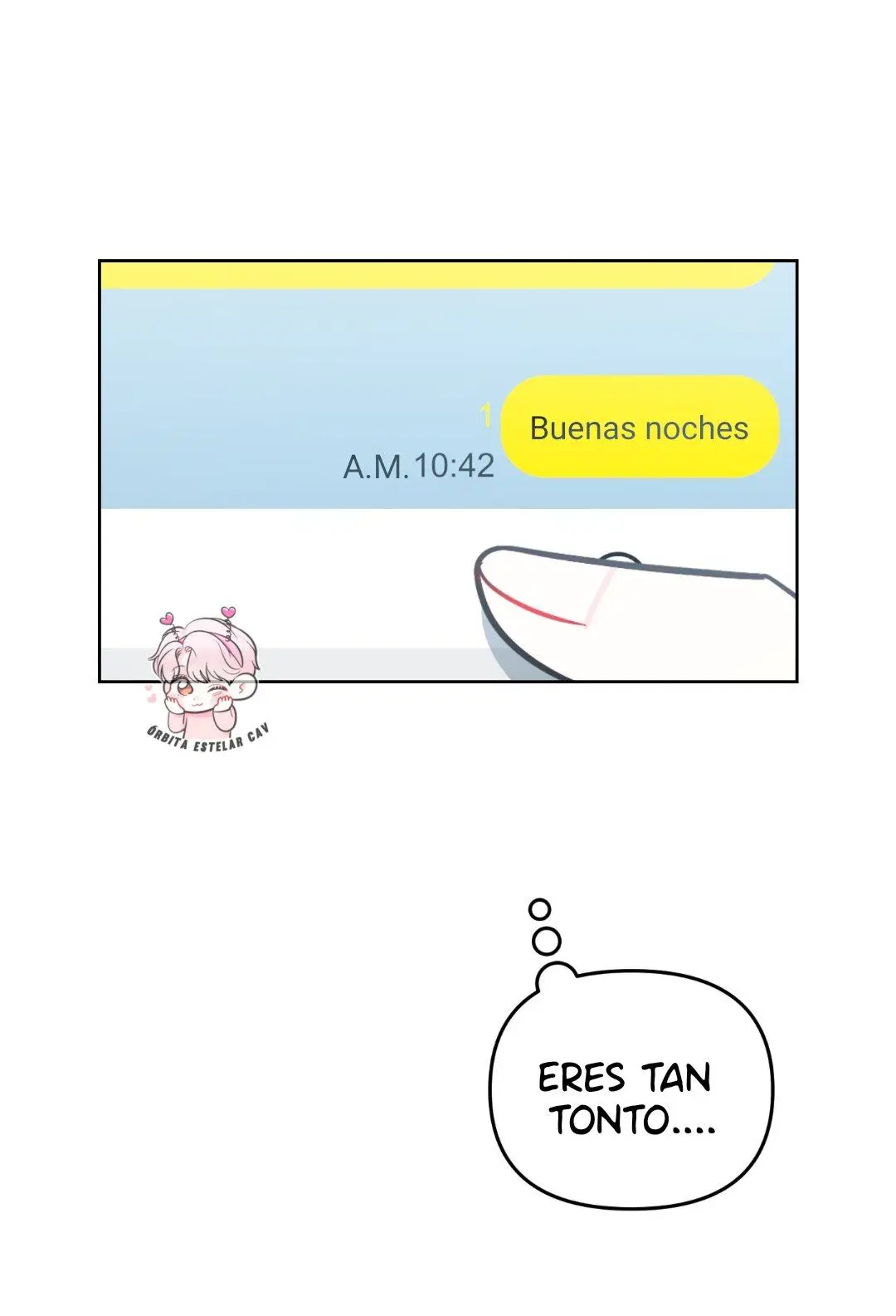 Orbita estelar (2021) - Capítulo 36 - Página 25 - LectorTMOo