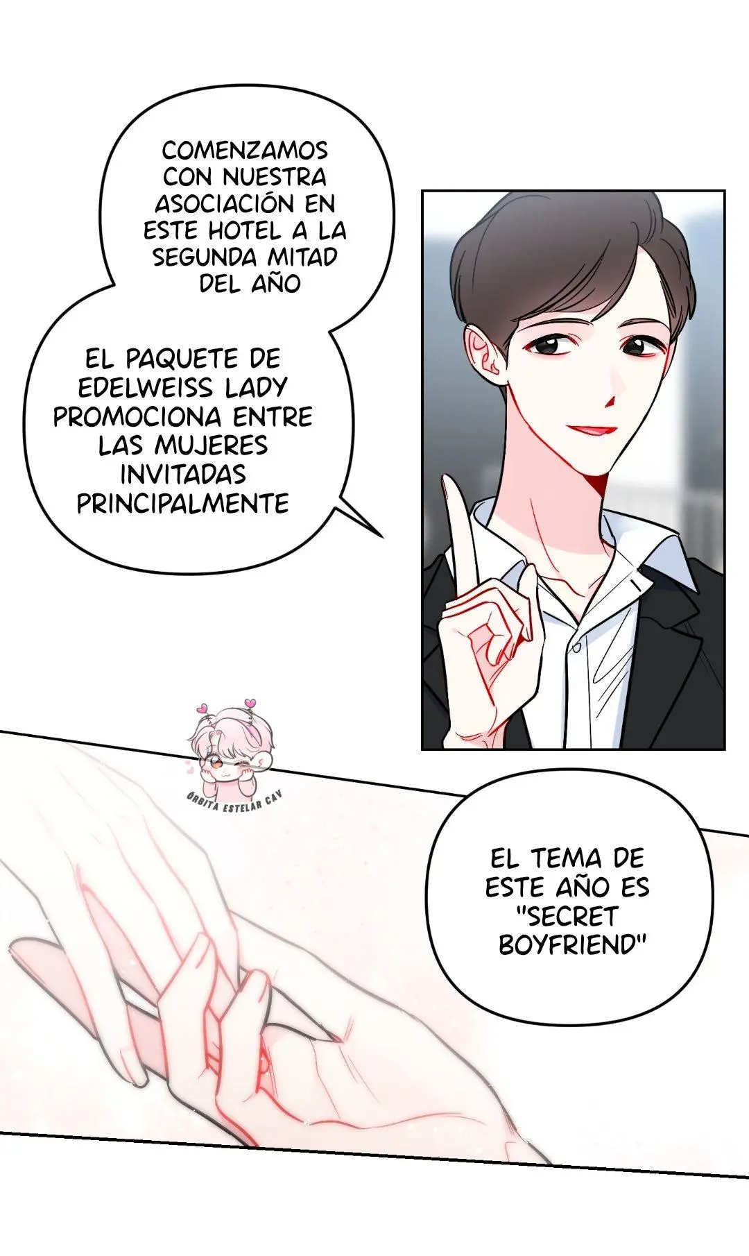 Orbita estelar (2021) - Capítulo 36 - Página 37 - LectorTMOo