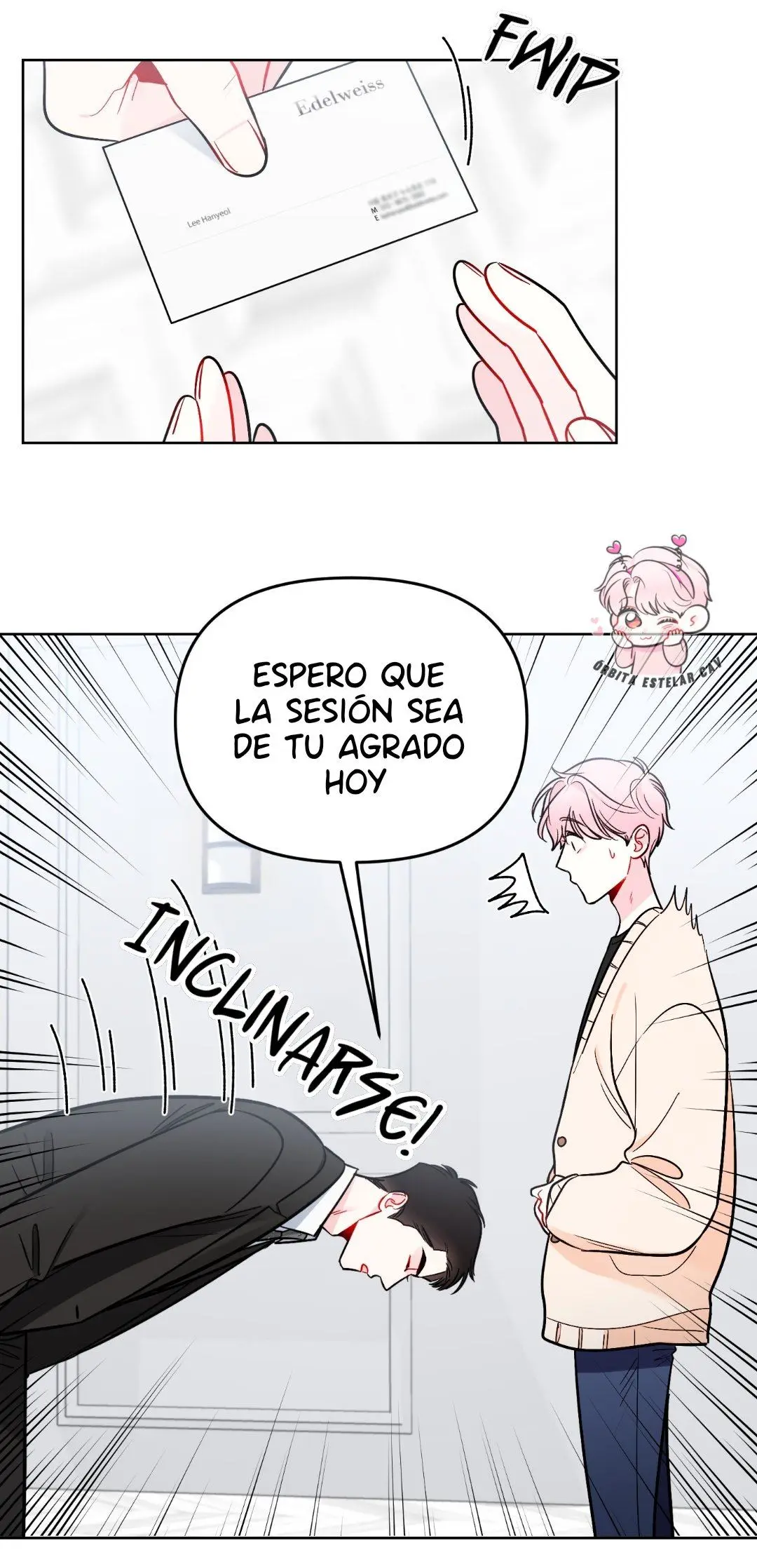 Orbita estelar (2021) - Capítulo 36 - Página 41 - LectorTMOo