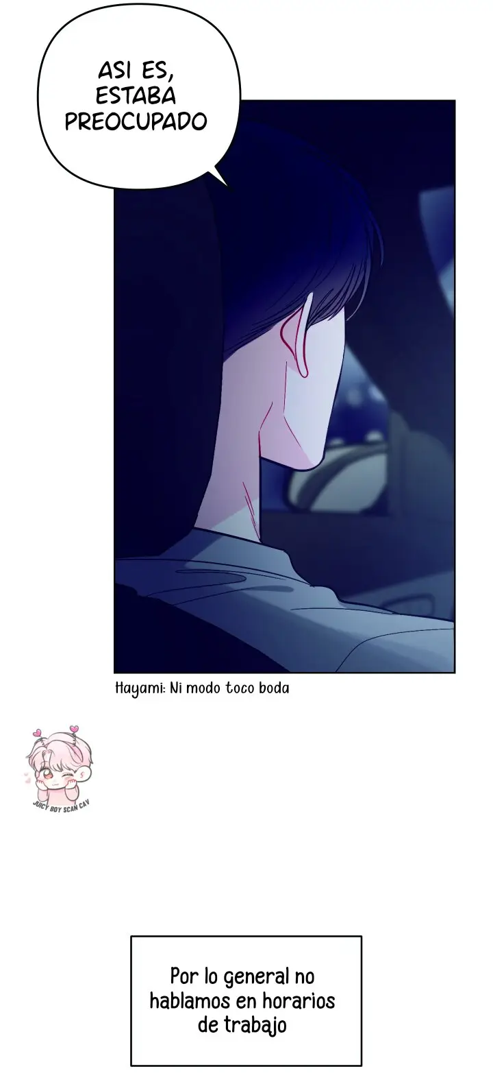 Orbita estelar (2021) - Capítulo 38 - Página 47 - LectorTMOo