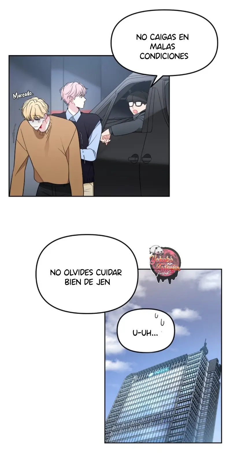 Orbita estelar (2021) - Capítulo 4 - Página 23 - LectorTMOo