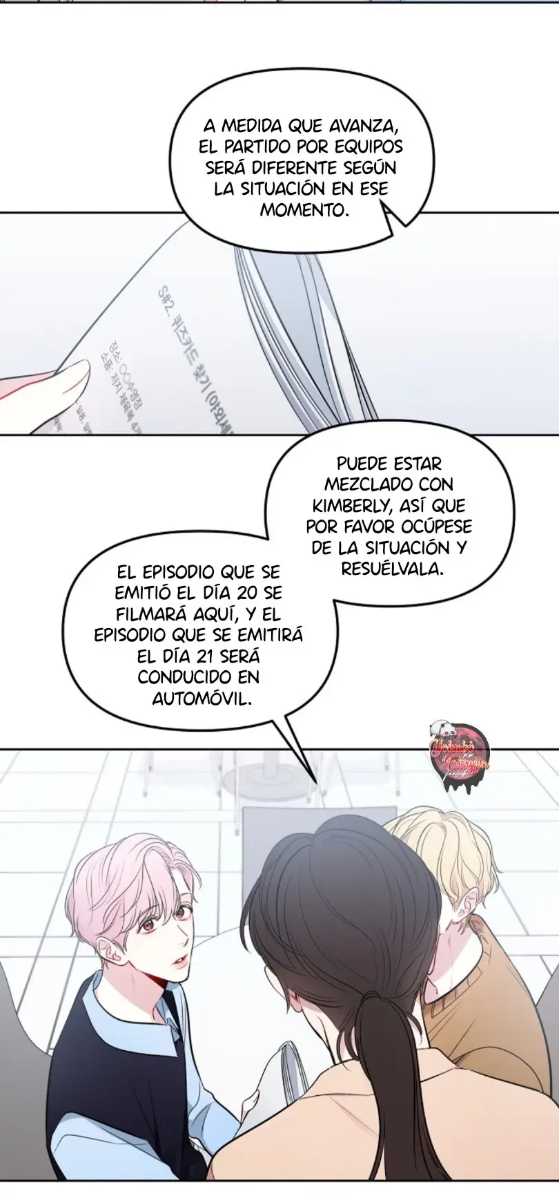 Orbita estelar (2021) - Capítulo 4 - Página 26 - LectorTMOo