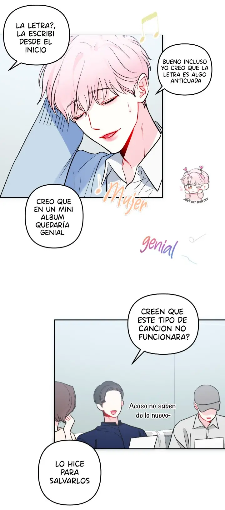 Orbita estelar (2021) - Capítulo 40 - Página 54 - LectorTMOo