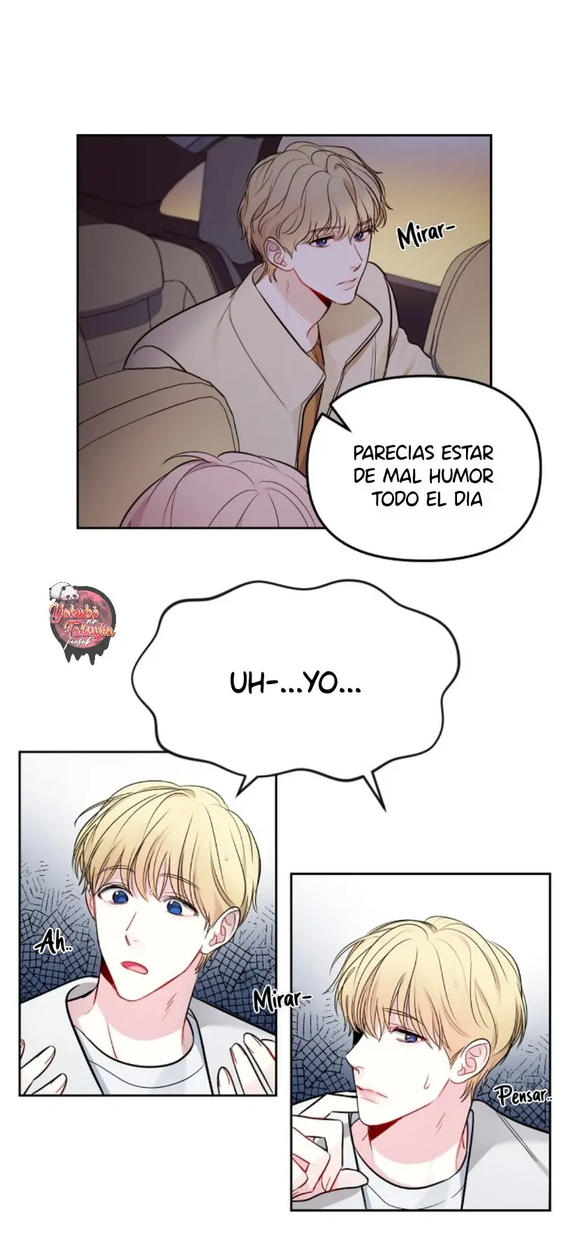 Orbita estelar (2021) - Capítulo 5 - Página 36 - LectorTMOo