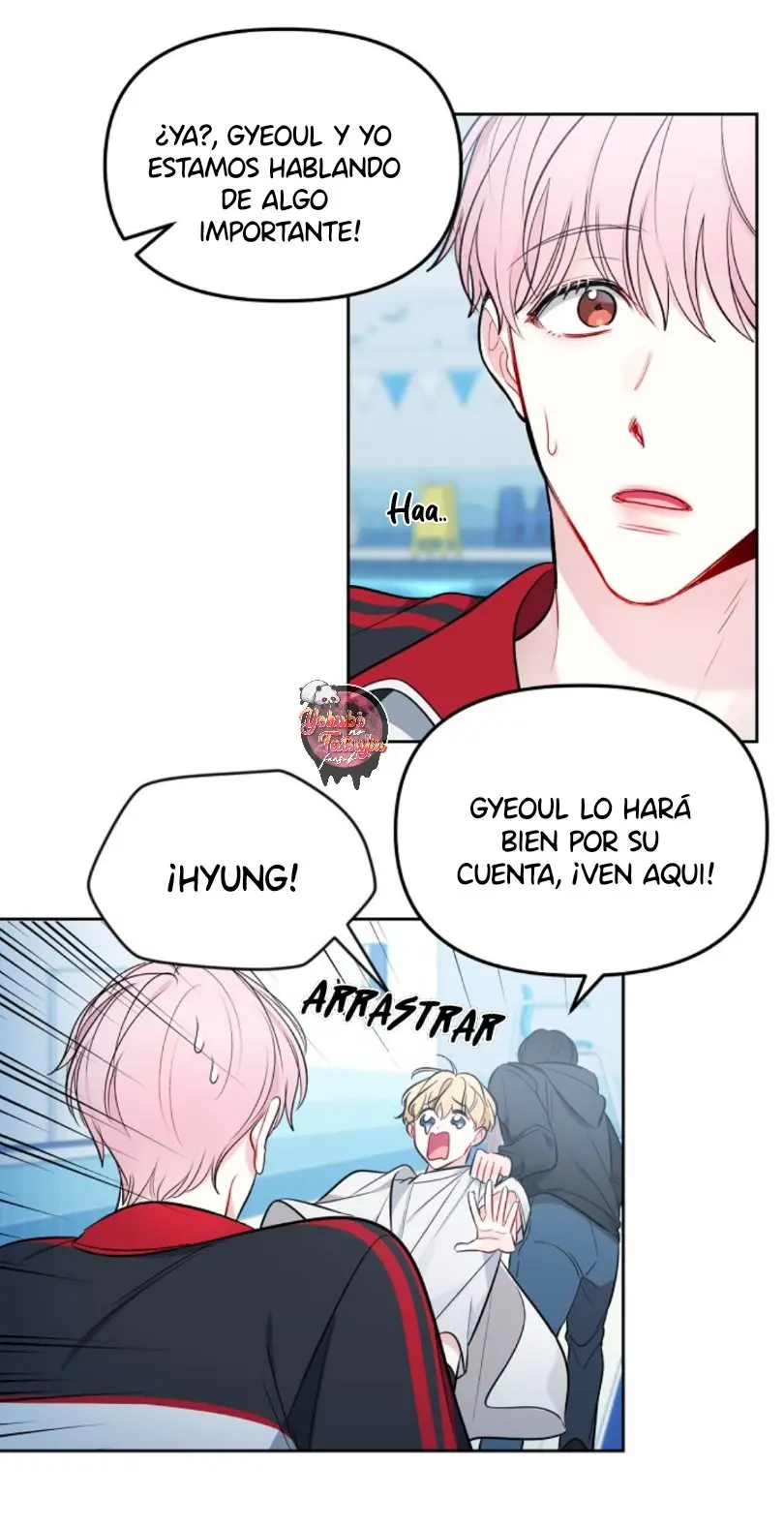 Orbita estelar (2021) - Capítulo 5 - Página 42 - LectorTMOo