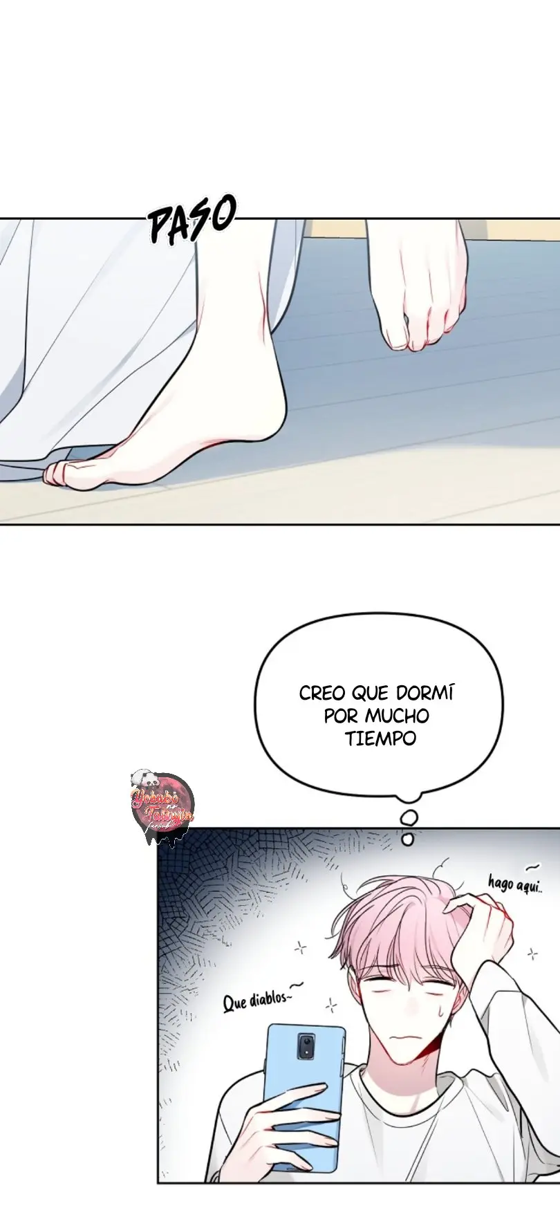 Orbita estelar (2021) - Capítulo 6 - Página 35 - LectorTMOo