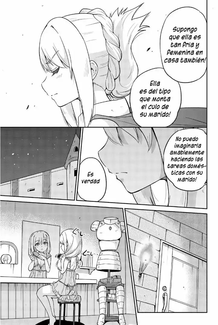 Orc ga Okashite Kurenai! - Capítulo 1 - Página 11 - LectorTMOo