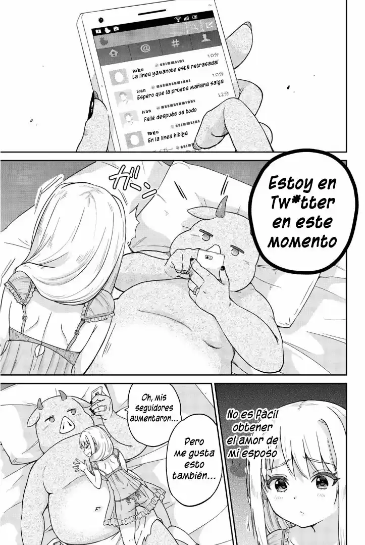 Orc ga Okashite Kurenai! - Capítulo 1 - Página 23 - LectorTMOo