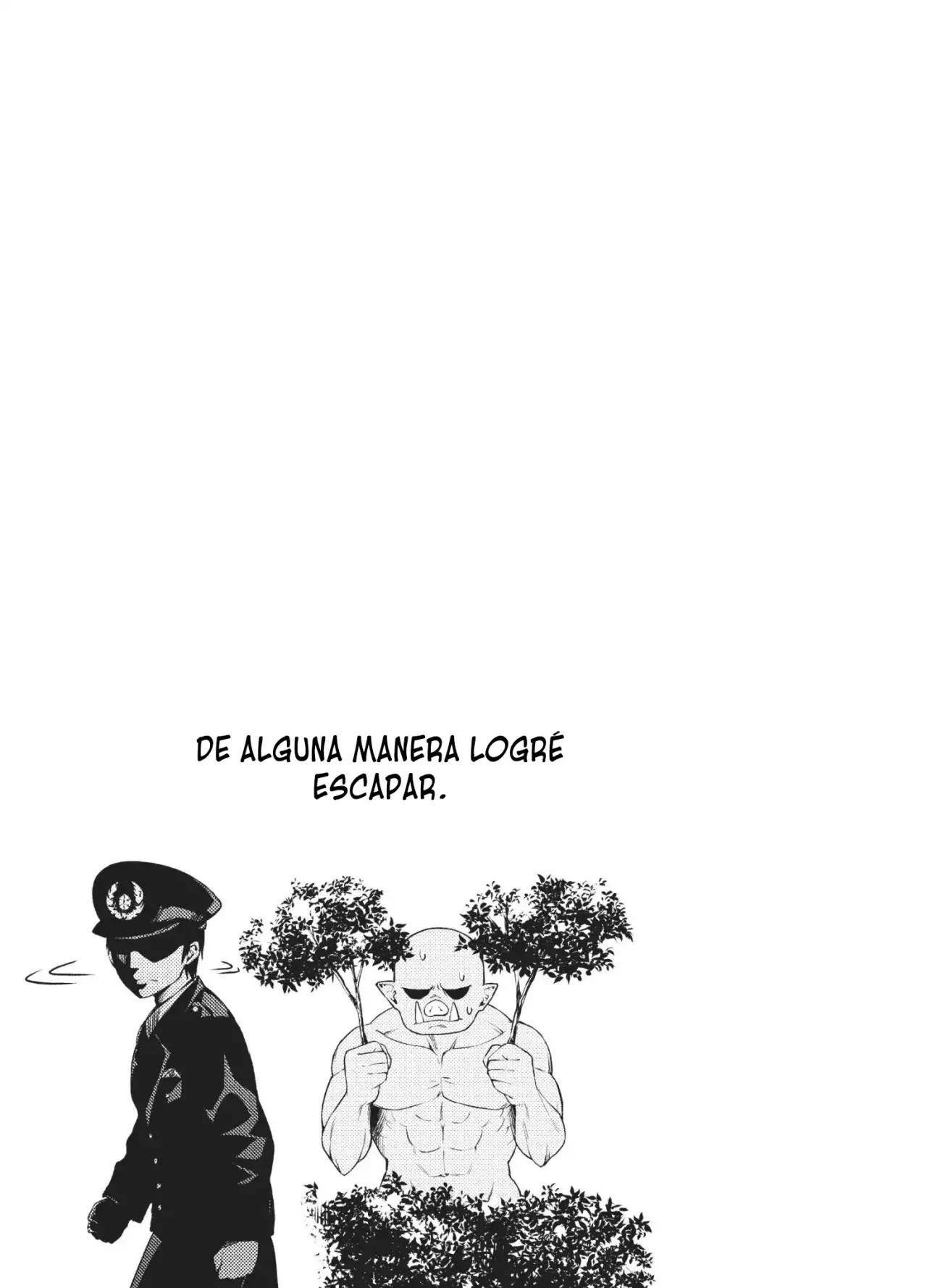 Orc Henshuu to Onna Kishi Mangaka-san (2017) - Capítulo 1 - Página 32 - LectorTMOo