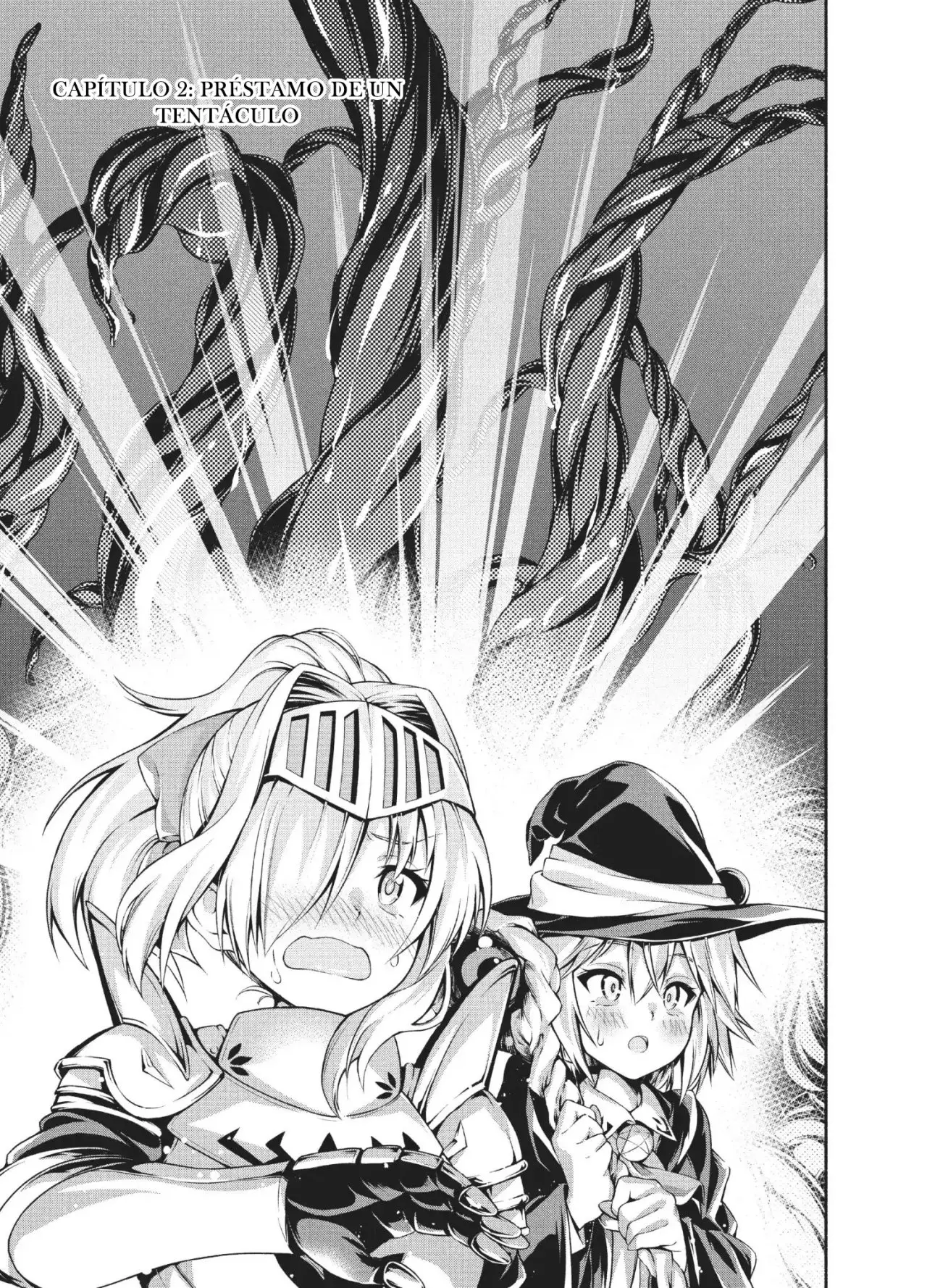 Orc Henshuu to Onna Kishi Mangaka-san (2017) - Capítulo 2 - Página 2 - LectorTMOo