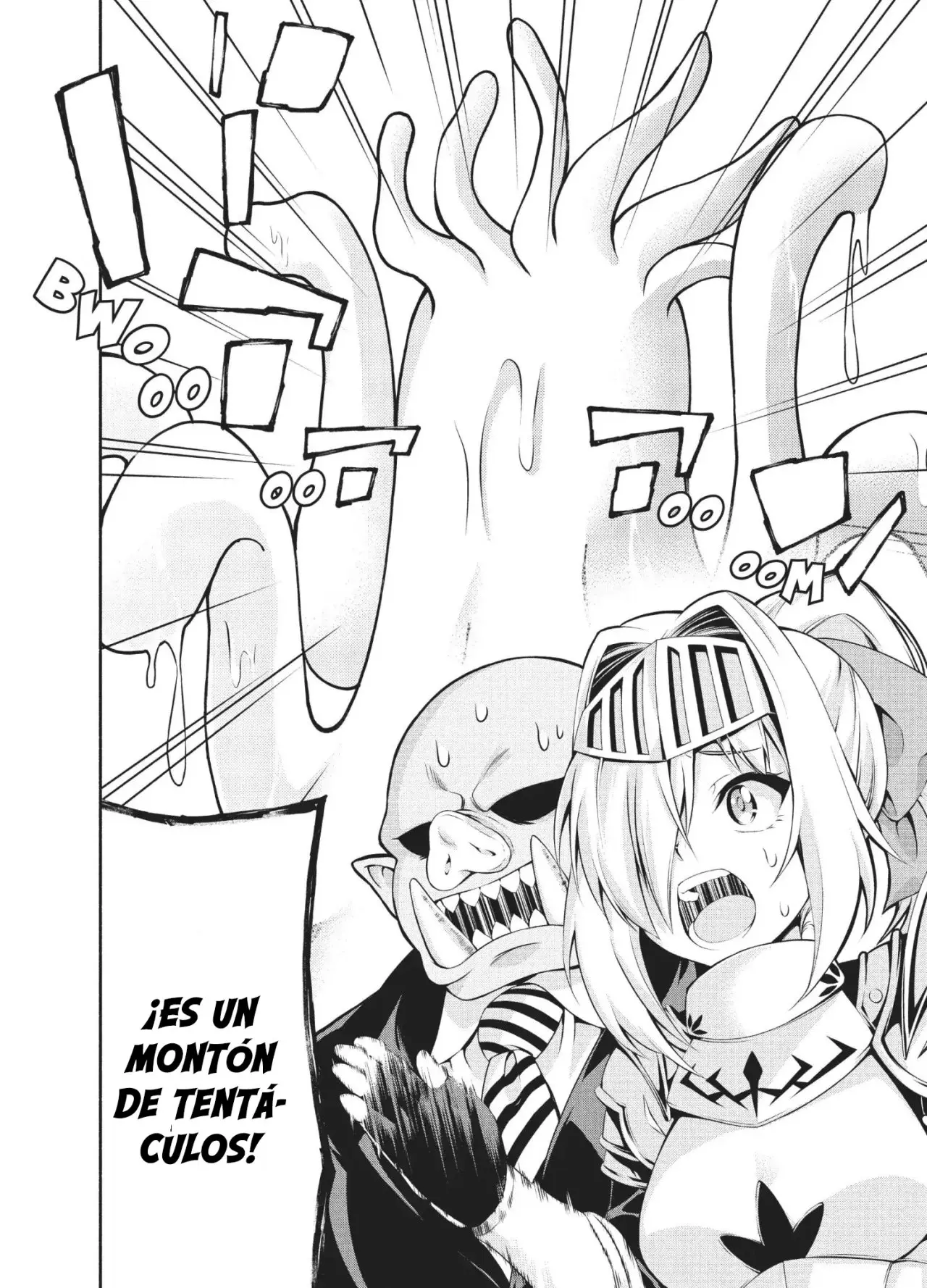 Orc Henshuu to Onna Kishi Mangaka-san (2017) - Capítulo 2 - Página 13 - LectorTMOo