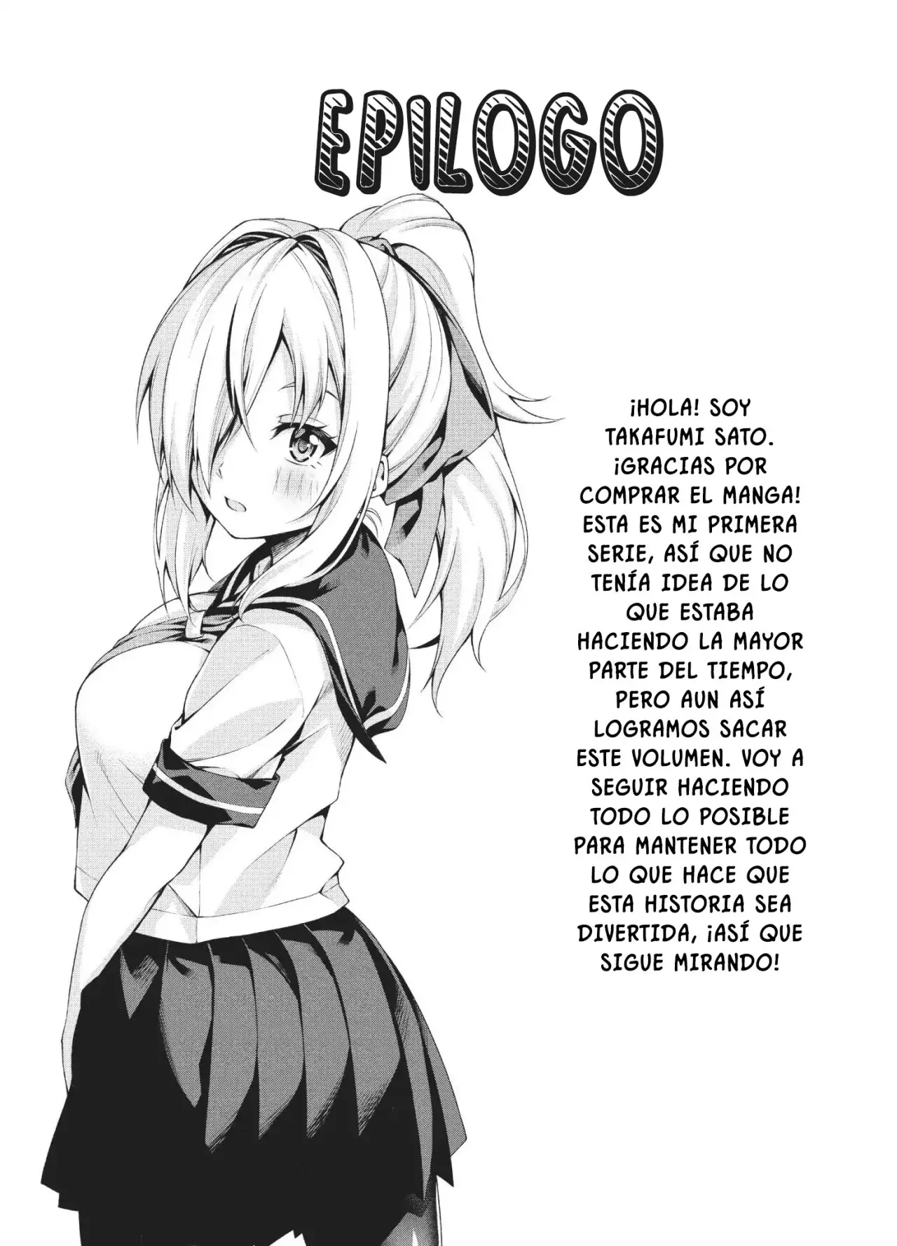 Orc Henshuu to Onna Kishi Mangaka-san (2017) - Capítulo 5 - Página 30 - LectorTMOo