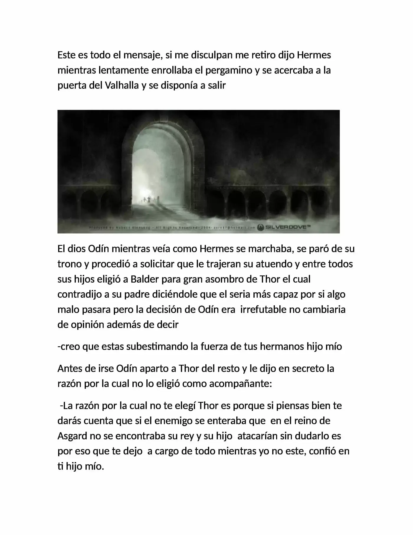 ORDEN DE DIOSES (2016) - Capítulo 3 - Página 2 - LectorTMOo
