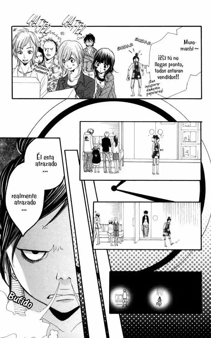 Order wa Boku de Yoroshii desu ka? (2016) - Capítulo 2 - Página 36 - LectorTMOo